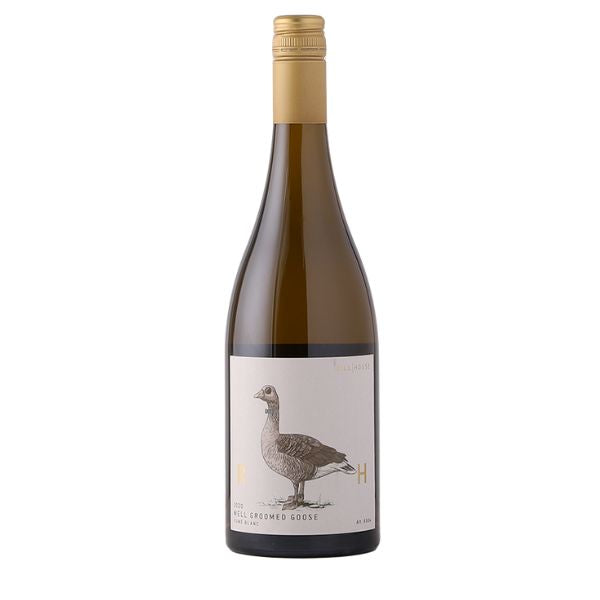 Rill House" Well Groomed Goose"Fume Blanc 2022